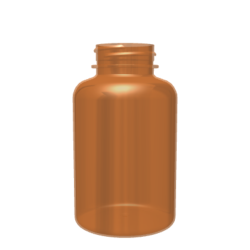 MAXI™ Extra Large Vial Series with Caps PET